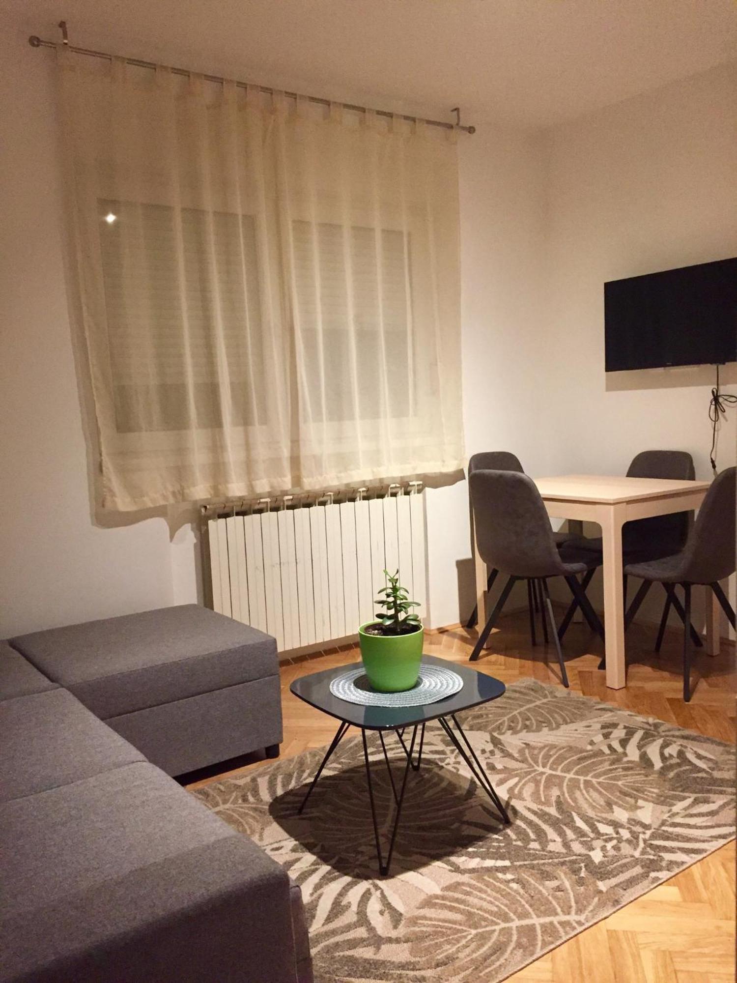 Hipodrom Apartment Zagreb Exterior photo